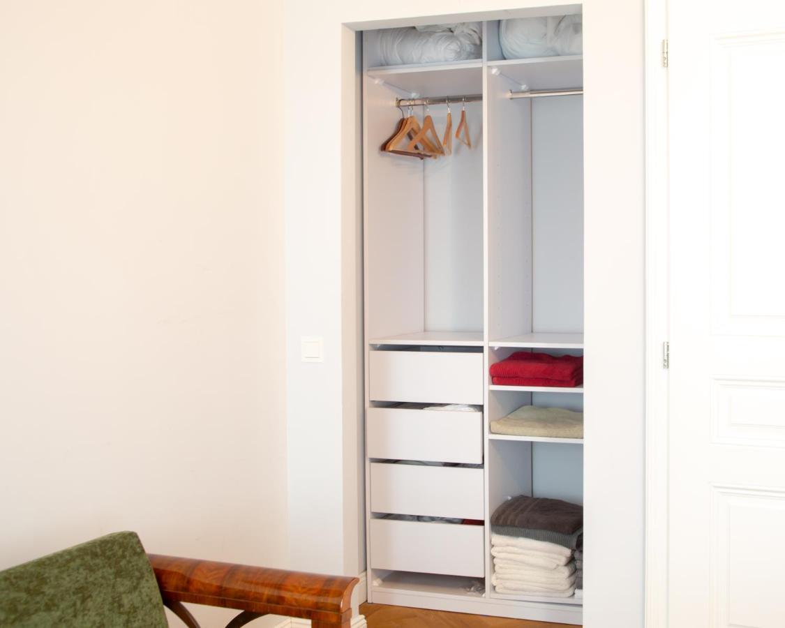 Stilvolles Apartment In Zentraler Lage Wien Exteriör bild
